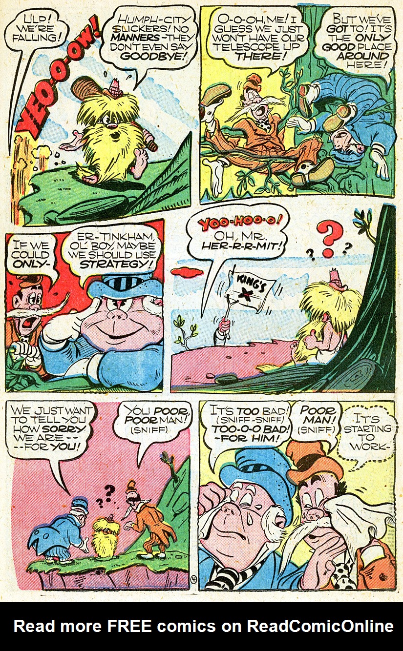 Read online Coo Coo Comics comic -  Issue #45 - 15