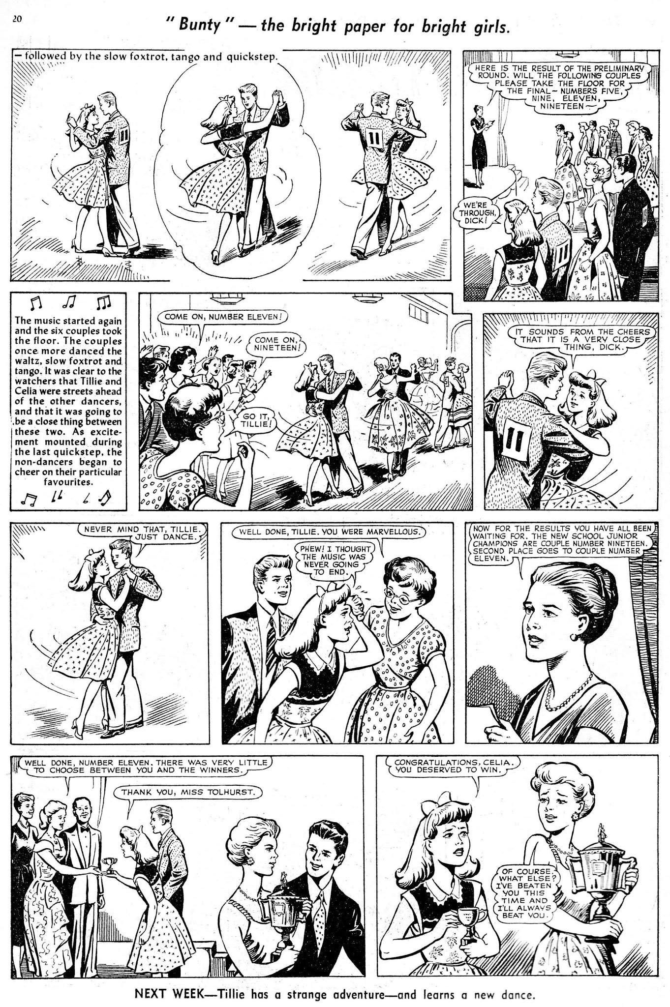 Read online Bunty comic -  Issue #169 - 20