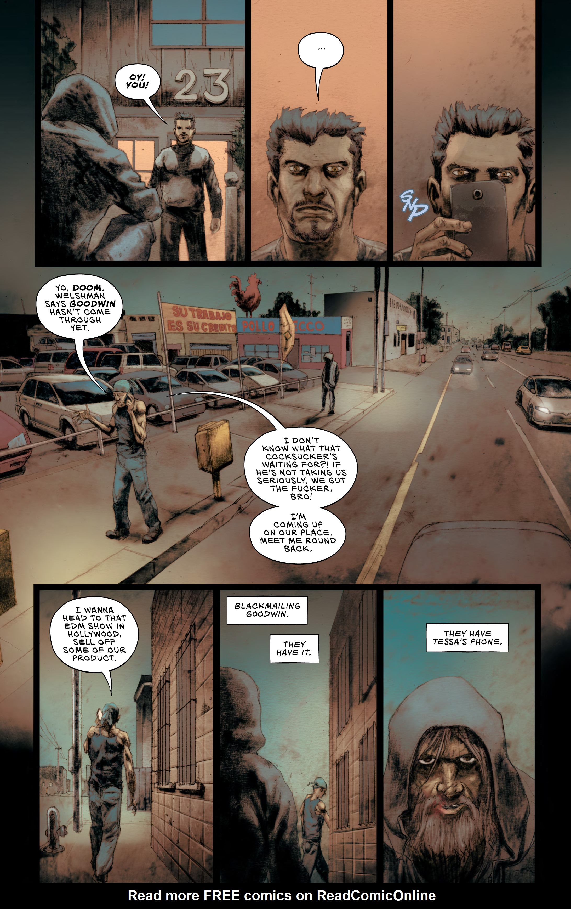 Read online Goodnight Paradise comic -  Issue # _TPB (Part 1) - 82