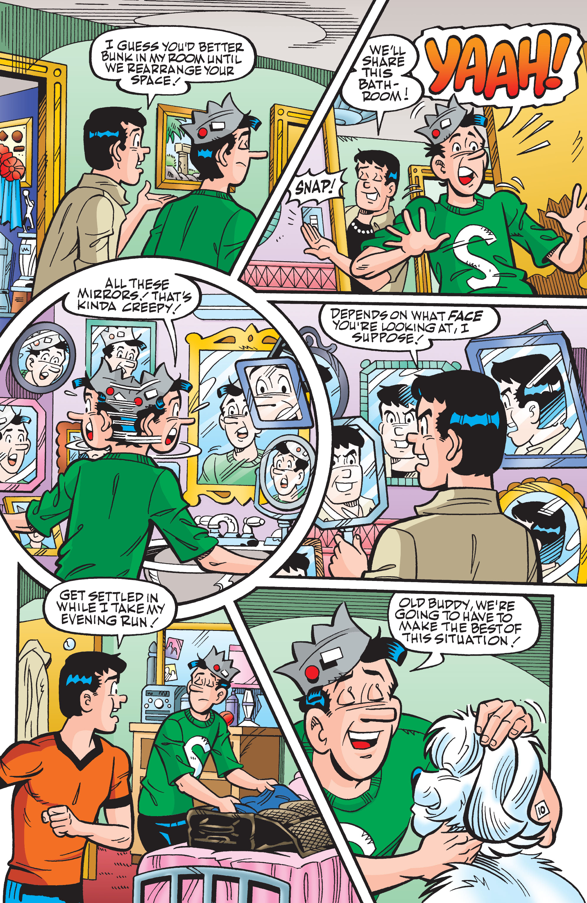 Read online Archie Comics 80th Anniversary Presents comic -  Issue #18 - 103