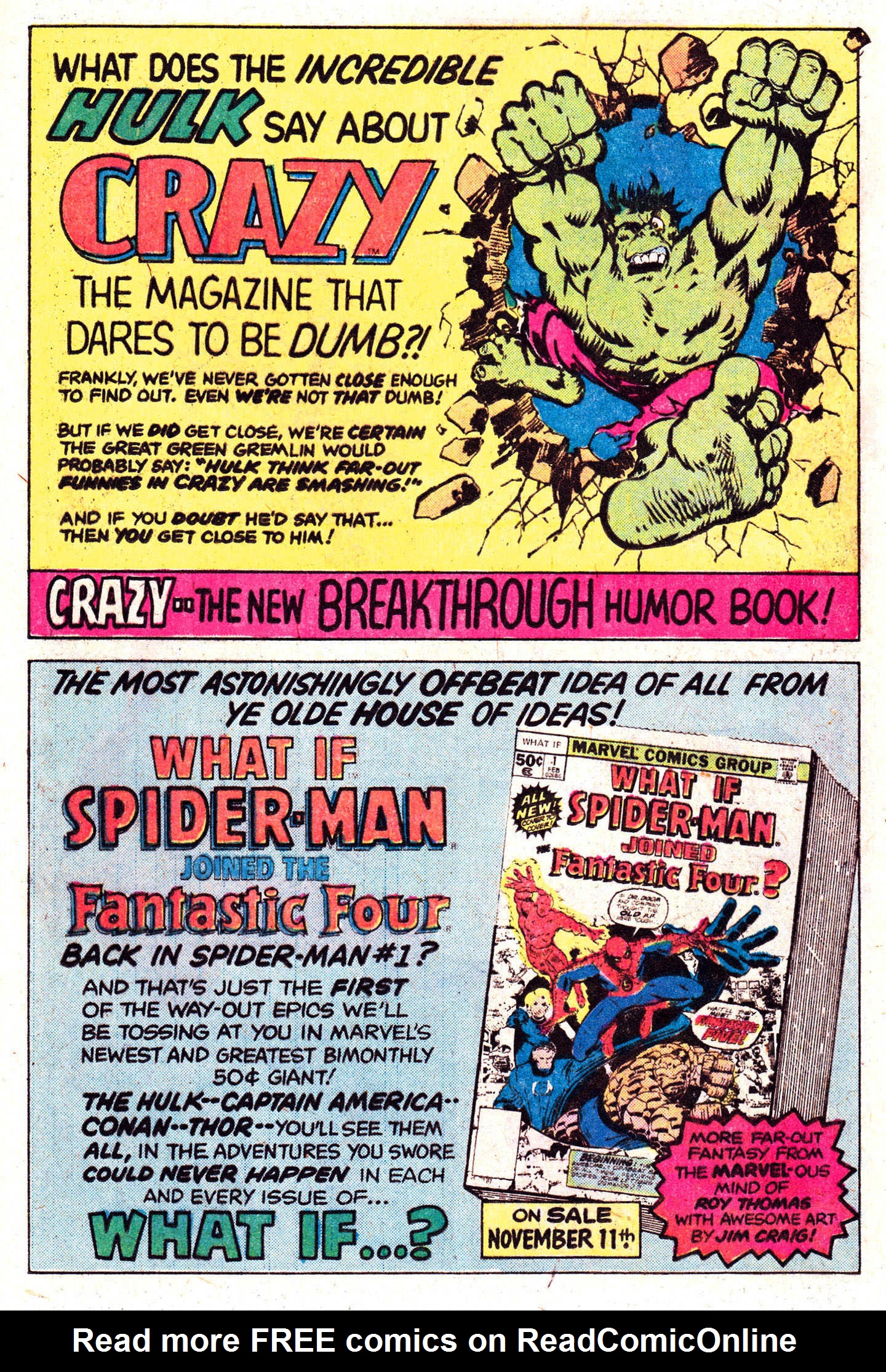 Read online Doctor Strange (1974) comic -  Issue #21 - 20