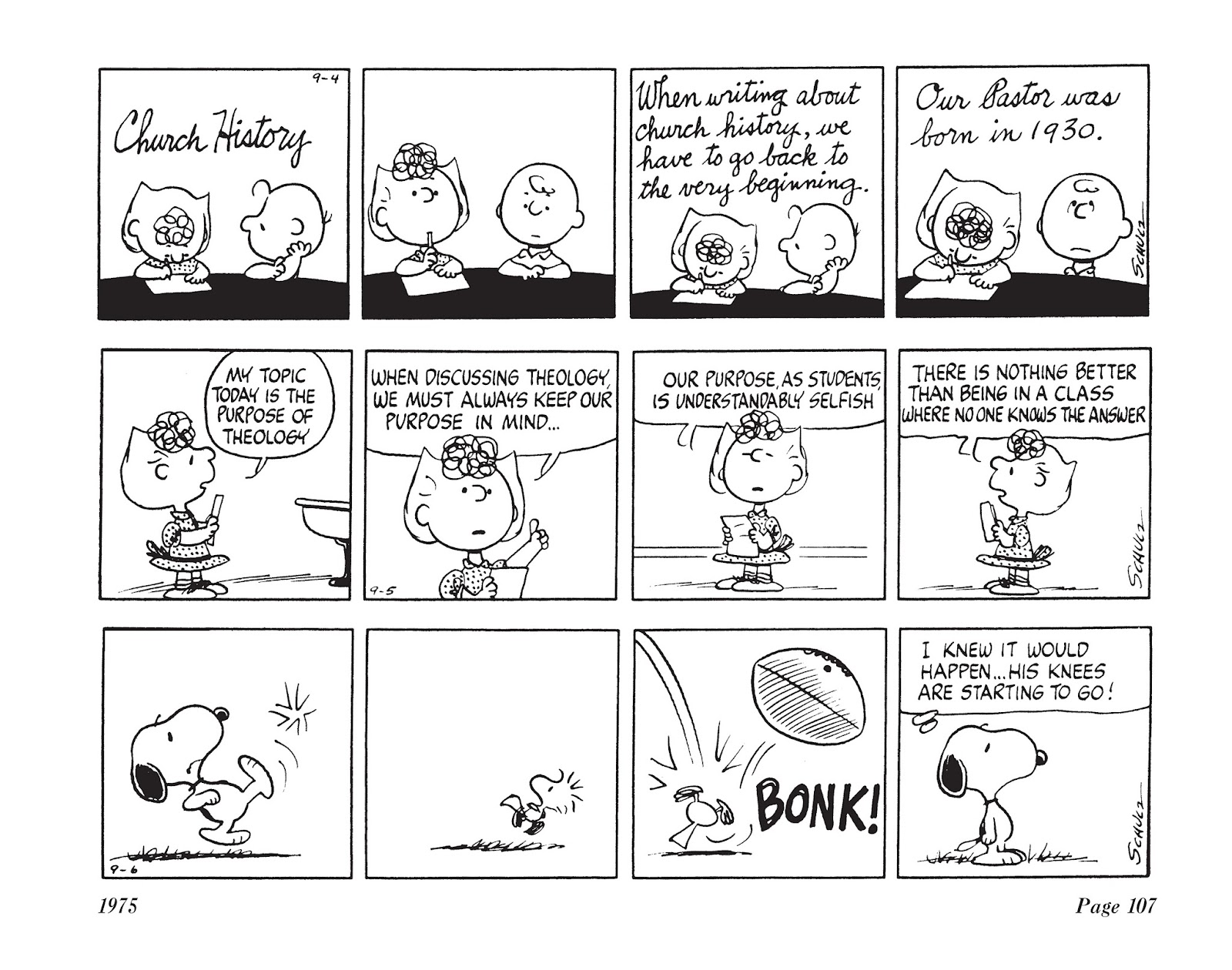 The Complete Peanuts issue TPB 13 - Page 123