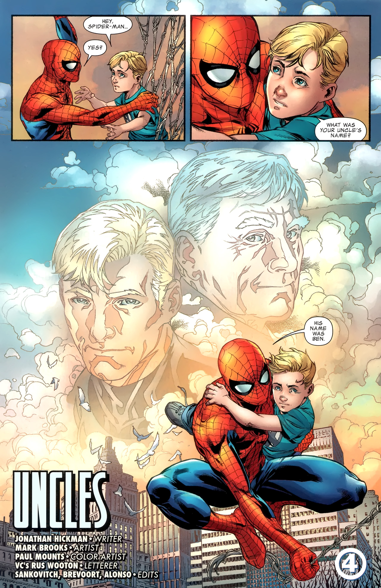Read online Fantastic Four By Jonathan Hickman Omnibus comic -  Issue # TPB 1 (Part 2) - 149
