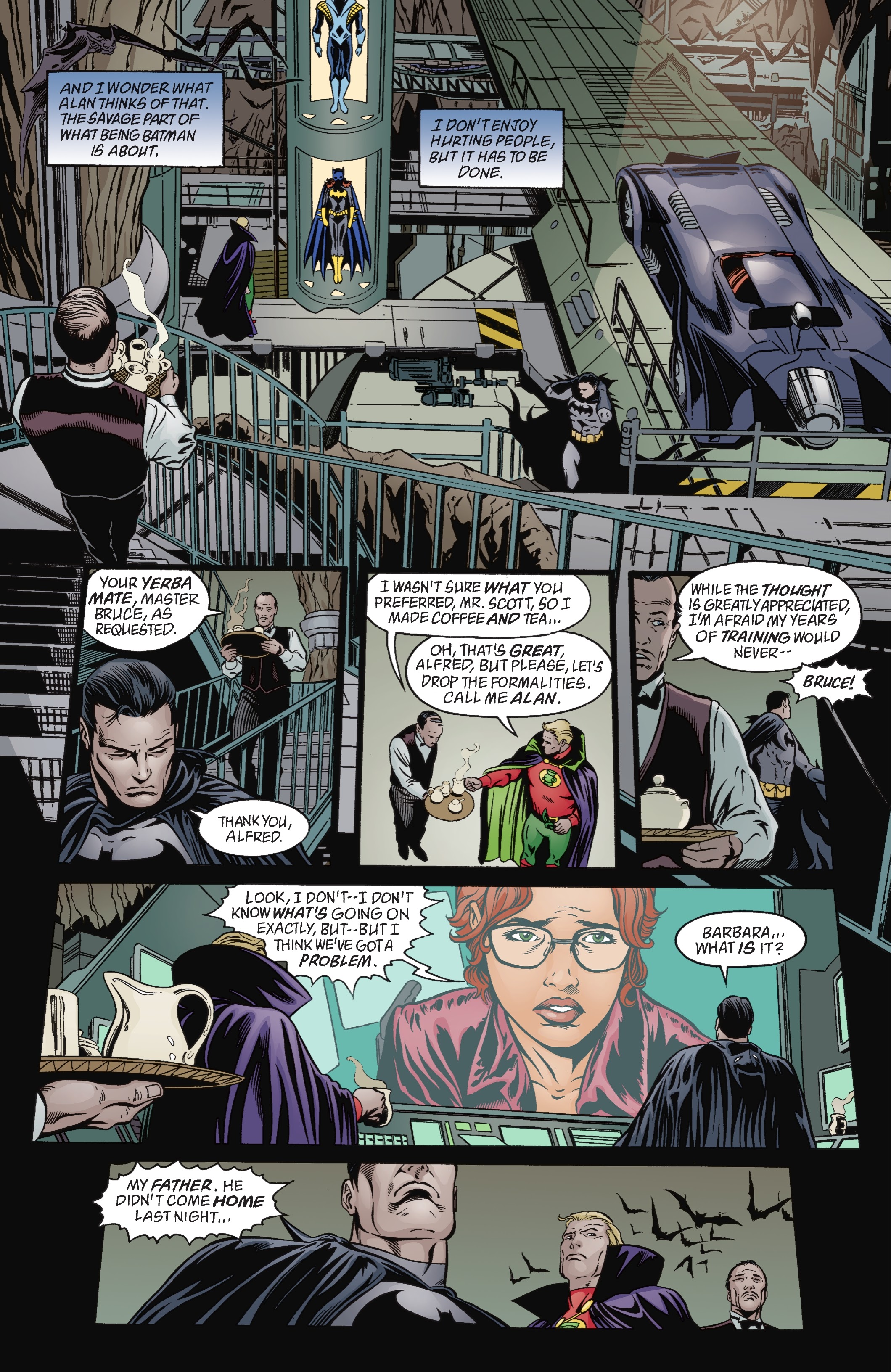 Read online Batman: The Man Who Laughs comic -  Issue # _The Deluxe Edition (Part 2) - 86