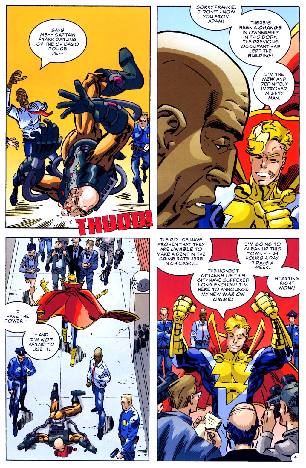 The Savage Dragon (1993) issue 113 - Page 26