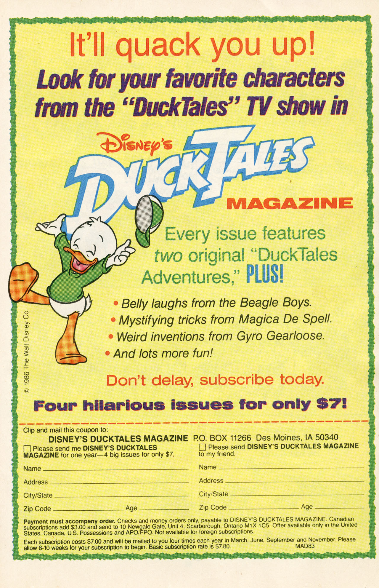 Read online The Flintstone Kids comic -  Issue #8 - 25