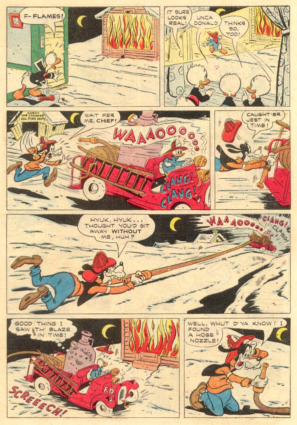 Read online Four Color Comics comic -  Issue #300 - 39