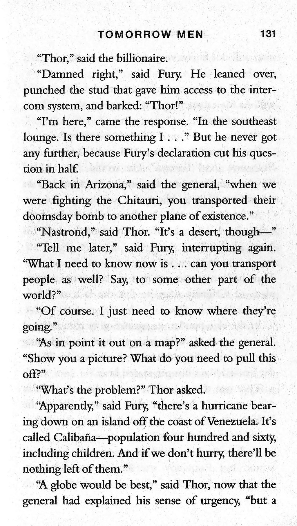 Read online The Ultimates: Tomorrow Men comic -  Issue # TPB (Part 2) - 38