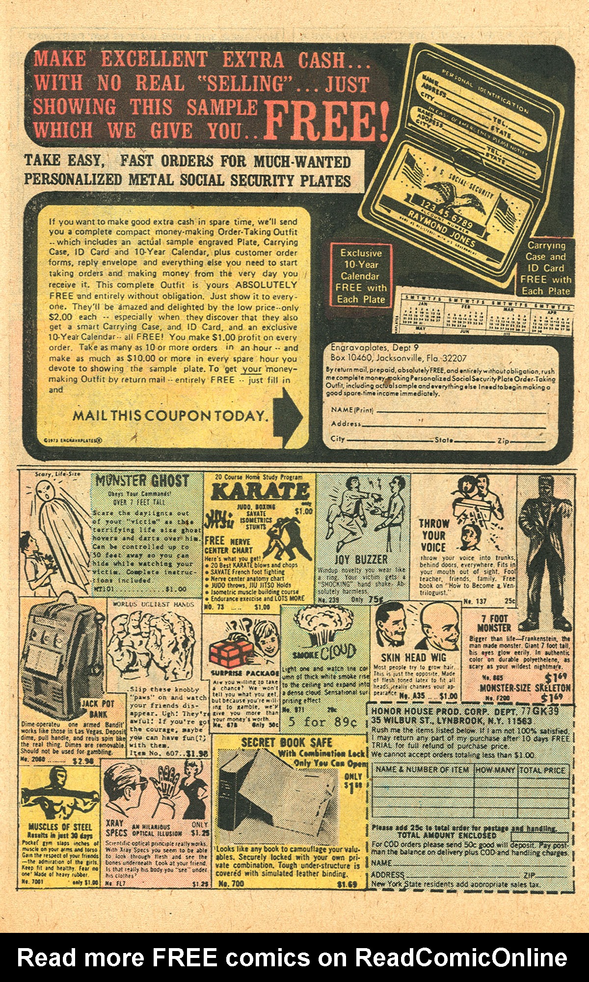 Read online Kid Colt Outlaw comic -  Issue #196 - 27