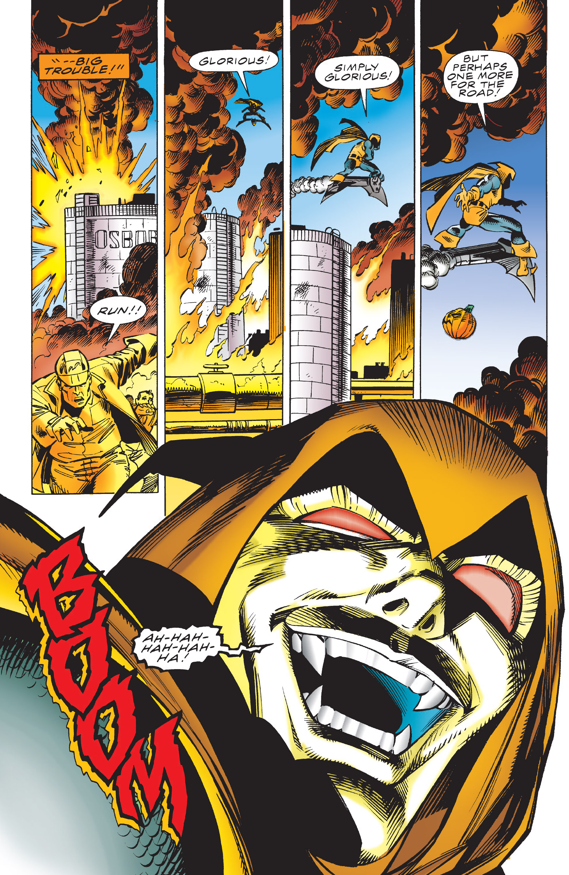 Read online Spider-Man: Hobgoblin Lives (2011) comic -  Issue # TPB (Part 1) - 63