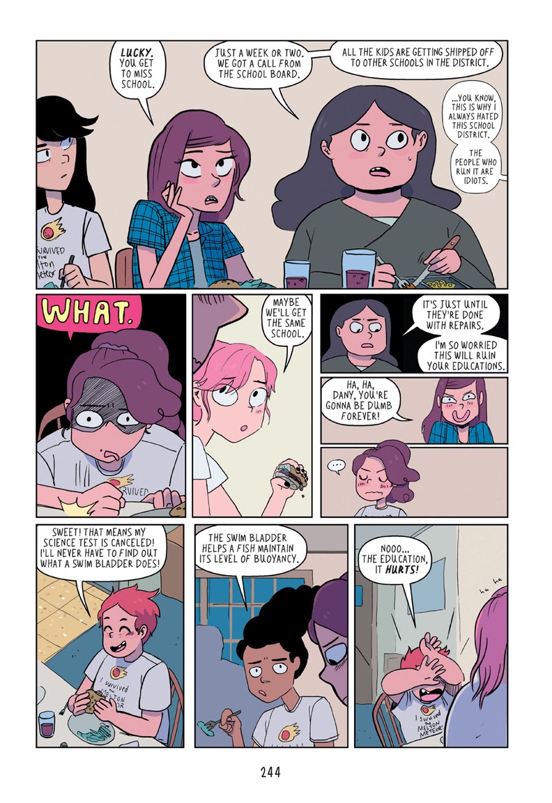 Read online Making Friends comic -  Issue # TPB 1 (Part 3) - 48