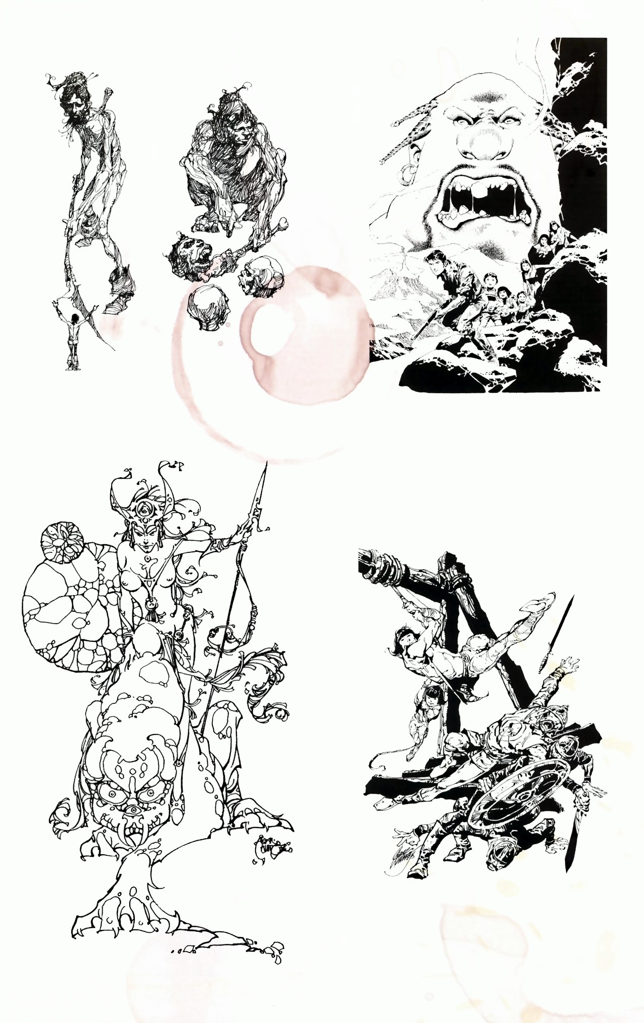 Read online Dead Ahead comic -  Issue #1 - 24