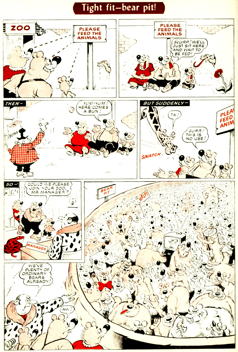 Read online The Beano Book (Annual) comic -  Issue #1968 - 30