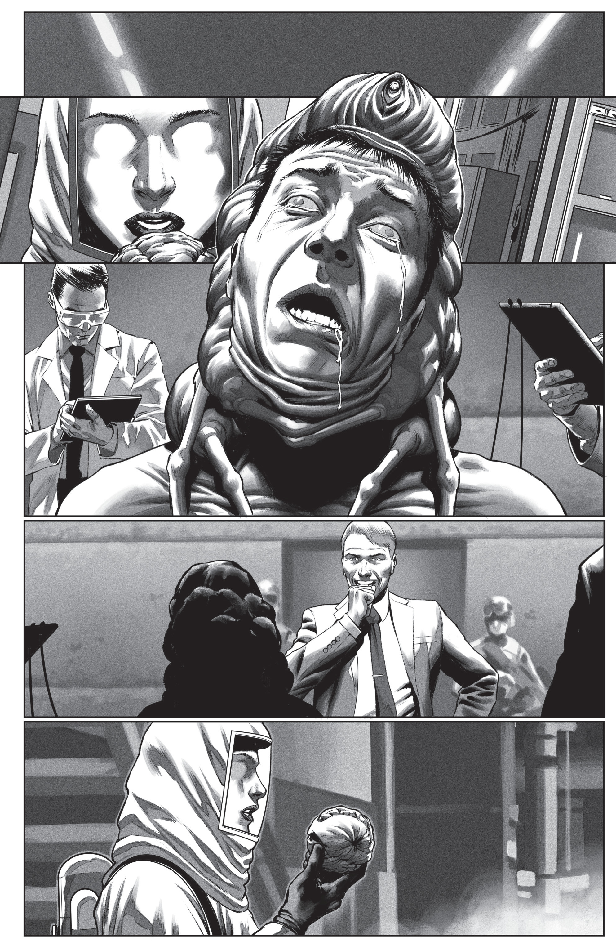 Read online The Life and Death of Toyo Harada comic -  Issue # _TPB (Part 2) - 113