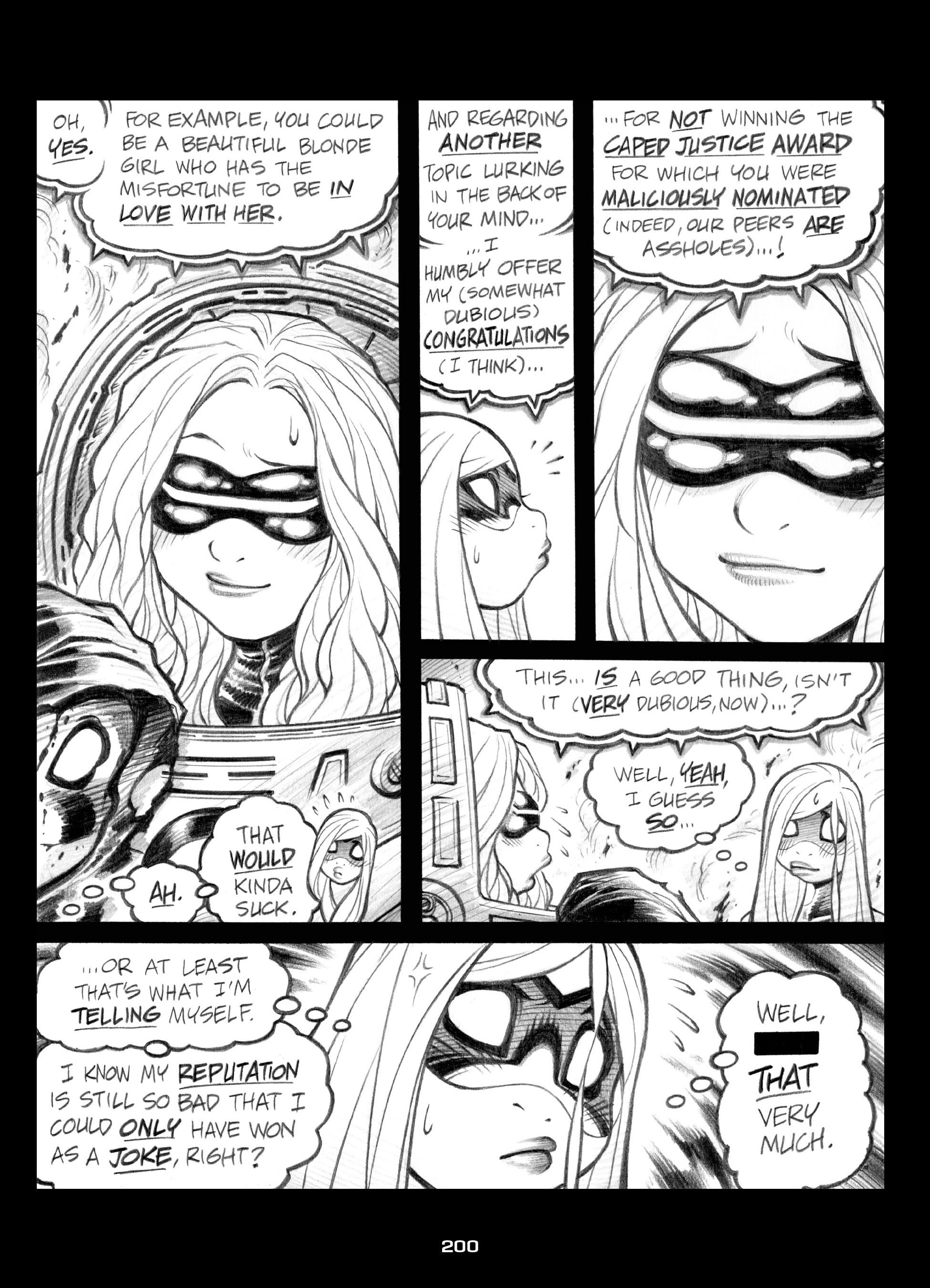 Read online Empowered comic -  Issue #4 - 200
