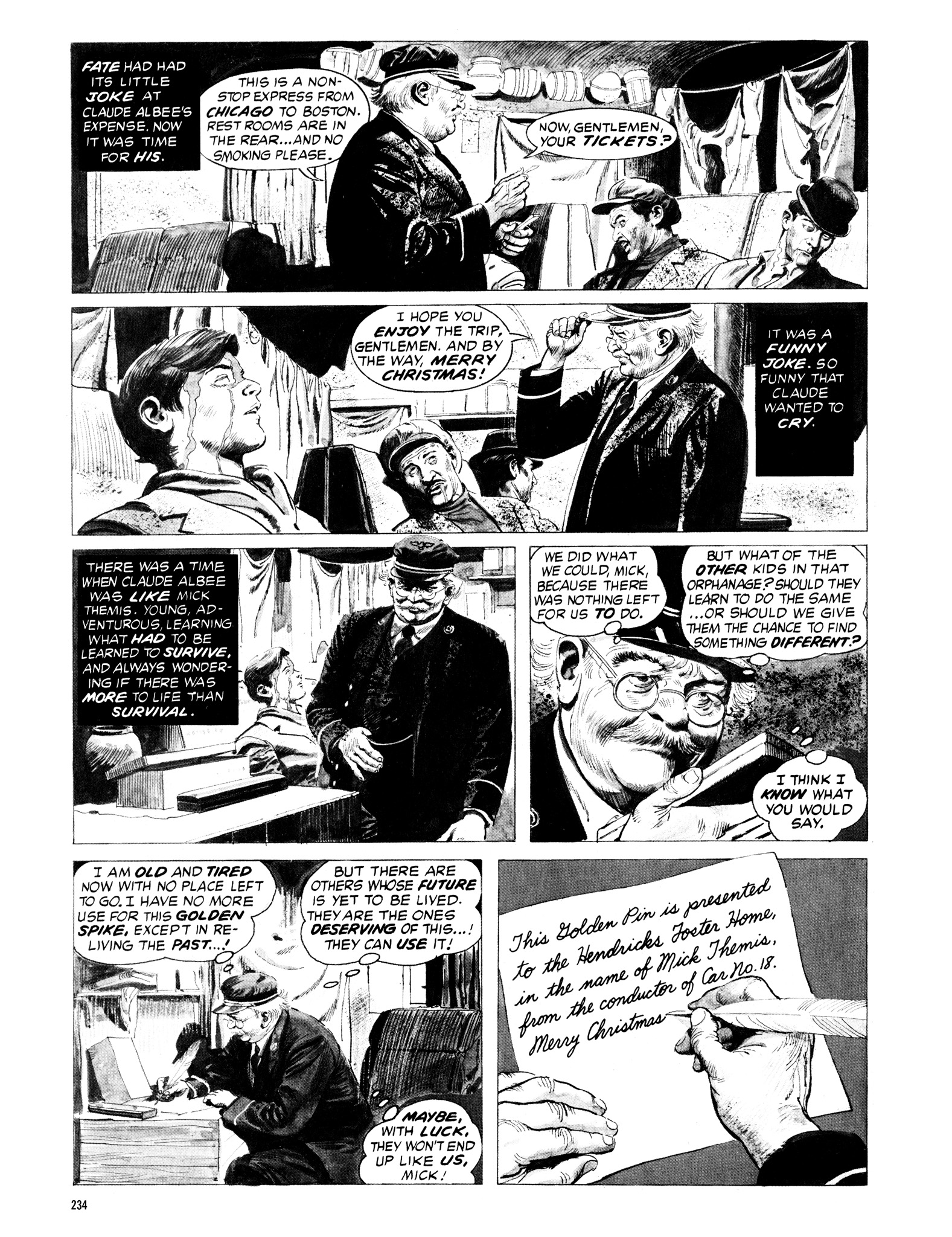 Read online Creepy Archives comic -  Issue # TPB 14 (Part 3) - 35