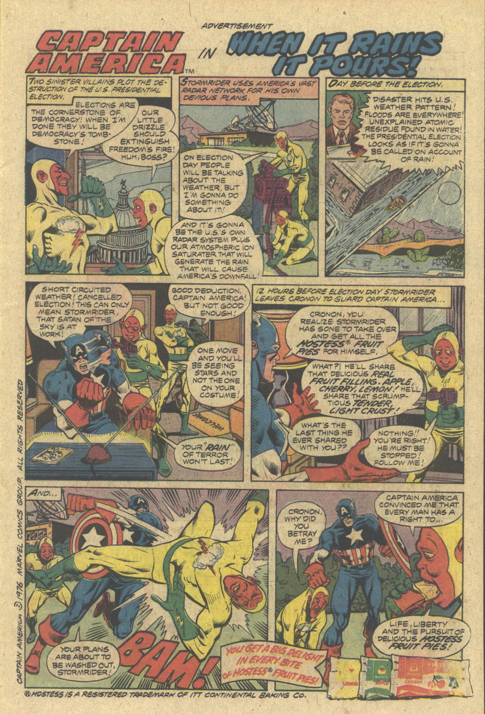 Read online Walt Disney's Donald Duck (1952) comic -  Issue #179 - 7