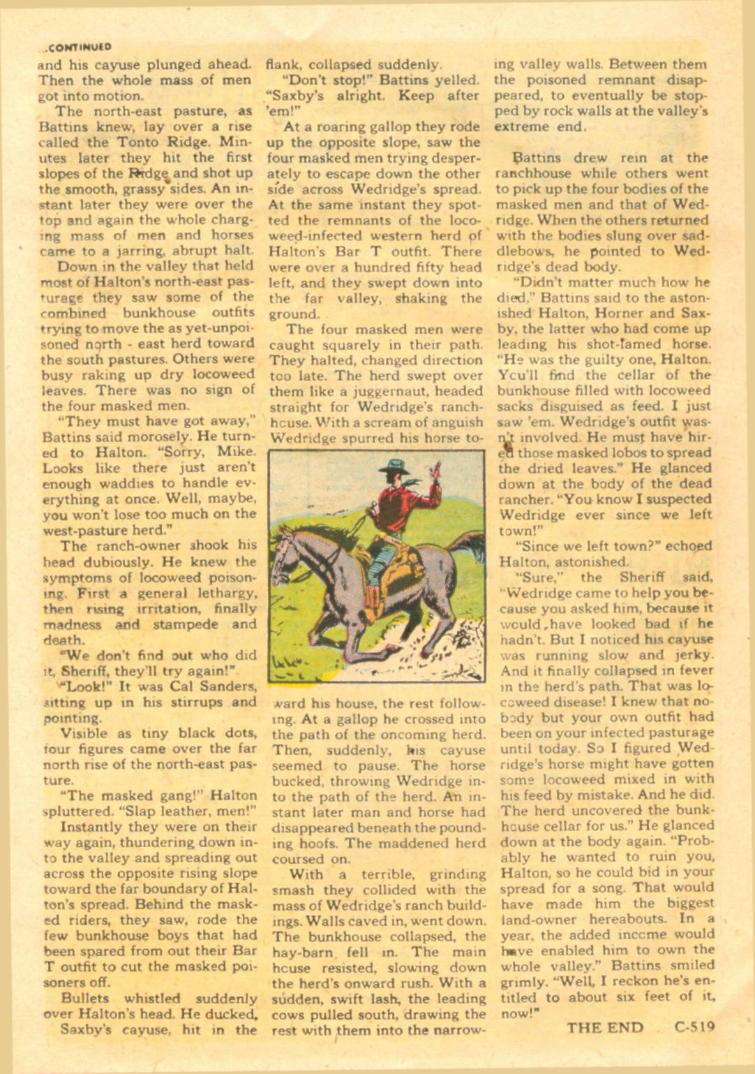 Read online Wyatt Earp comic -  Issue #5 - 26