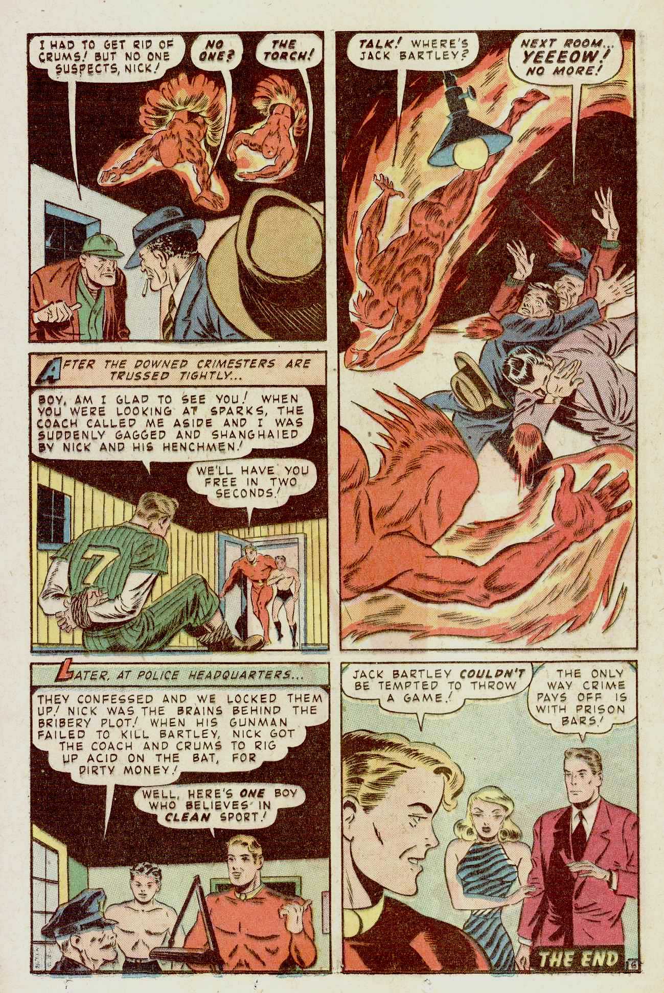 Captain America Comics 65 Page 31