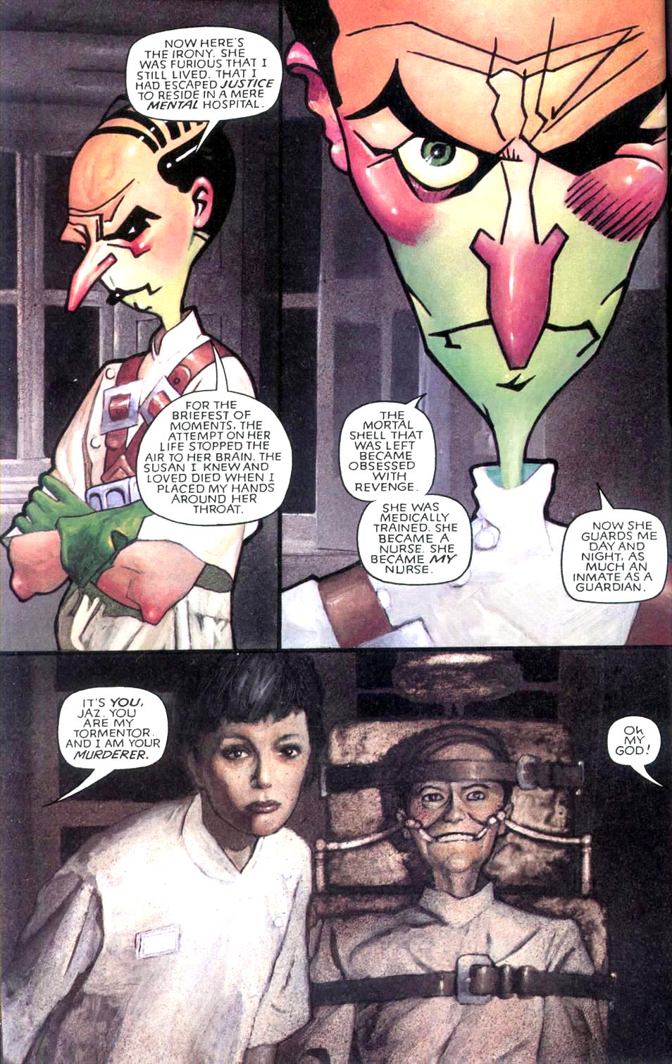 Read online Menz Insana comic -  Issue # Full - 58