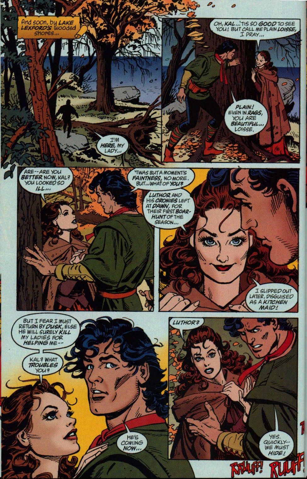 Read online Superman: Kal comic -  Issue # Full - 24