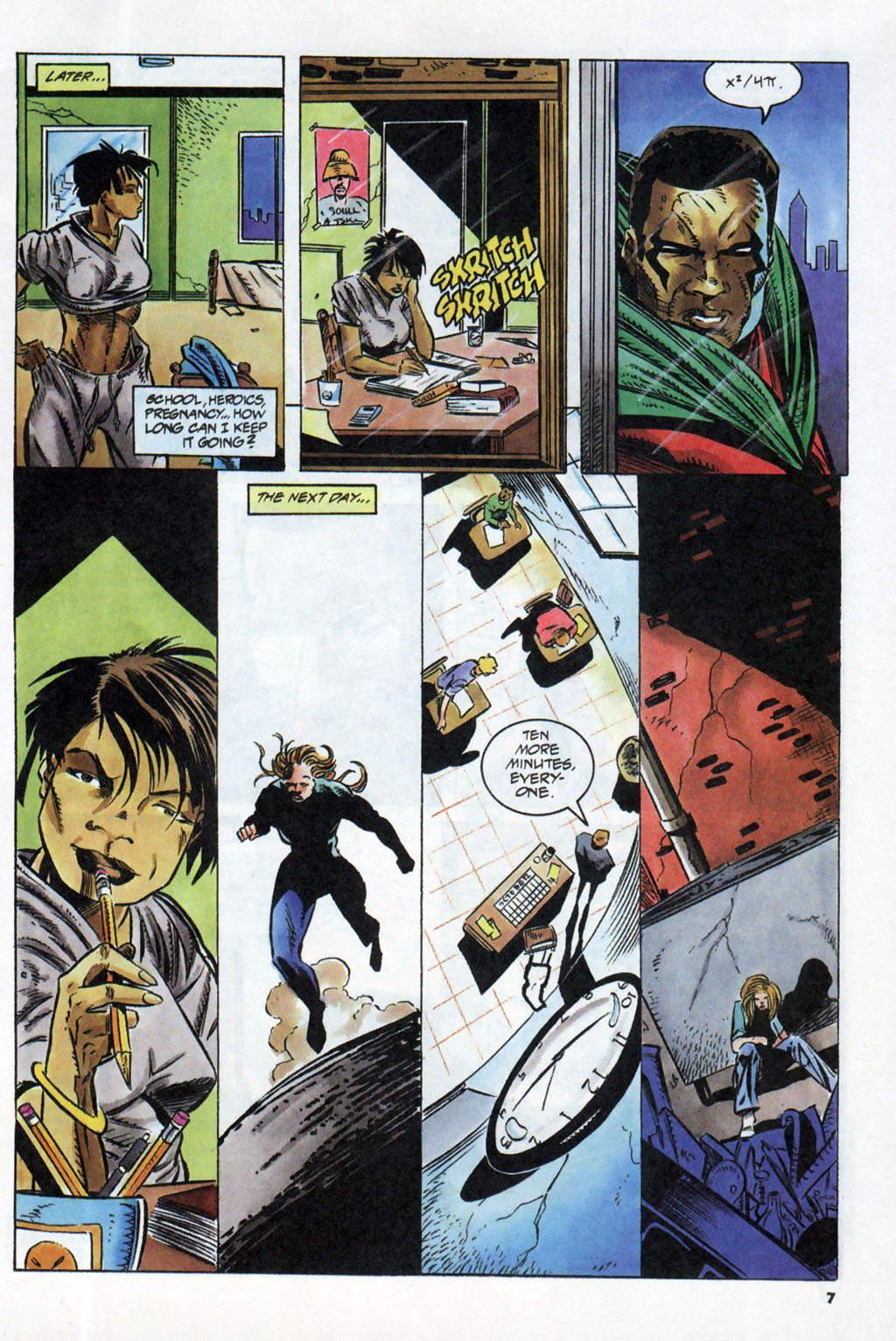 Read online Icon comic -  Issue #12 - 6