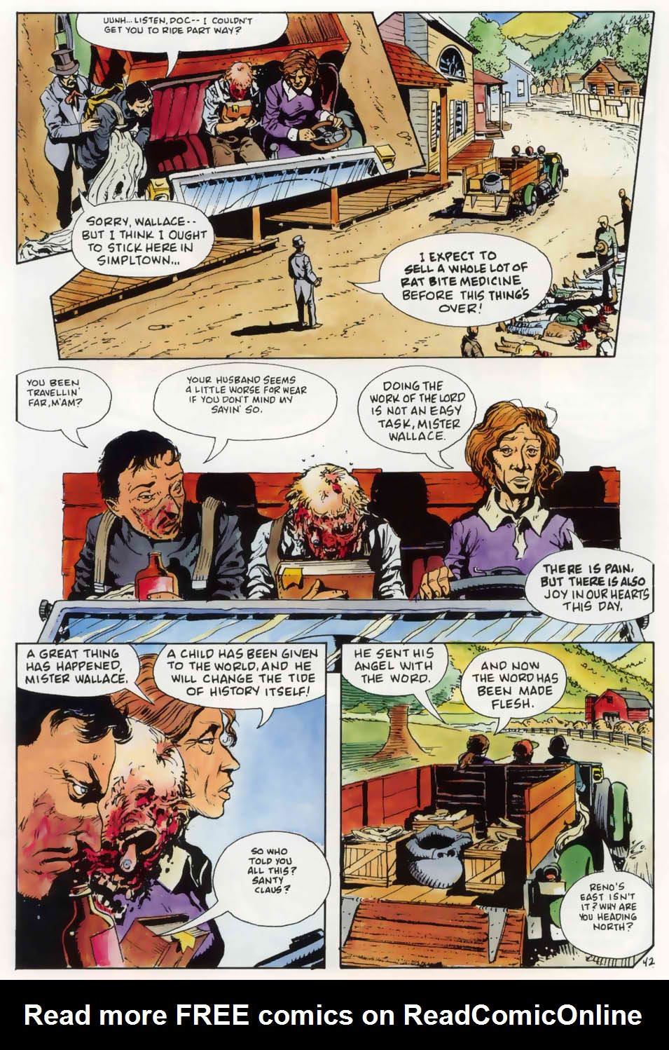 Read online The Maximortal comic -  Issue #2 - 20