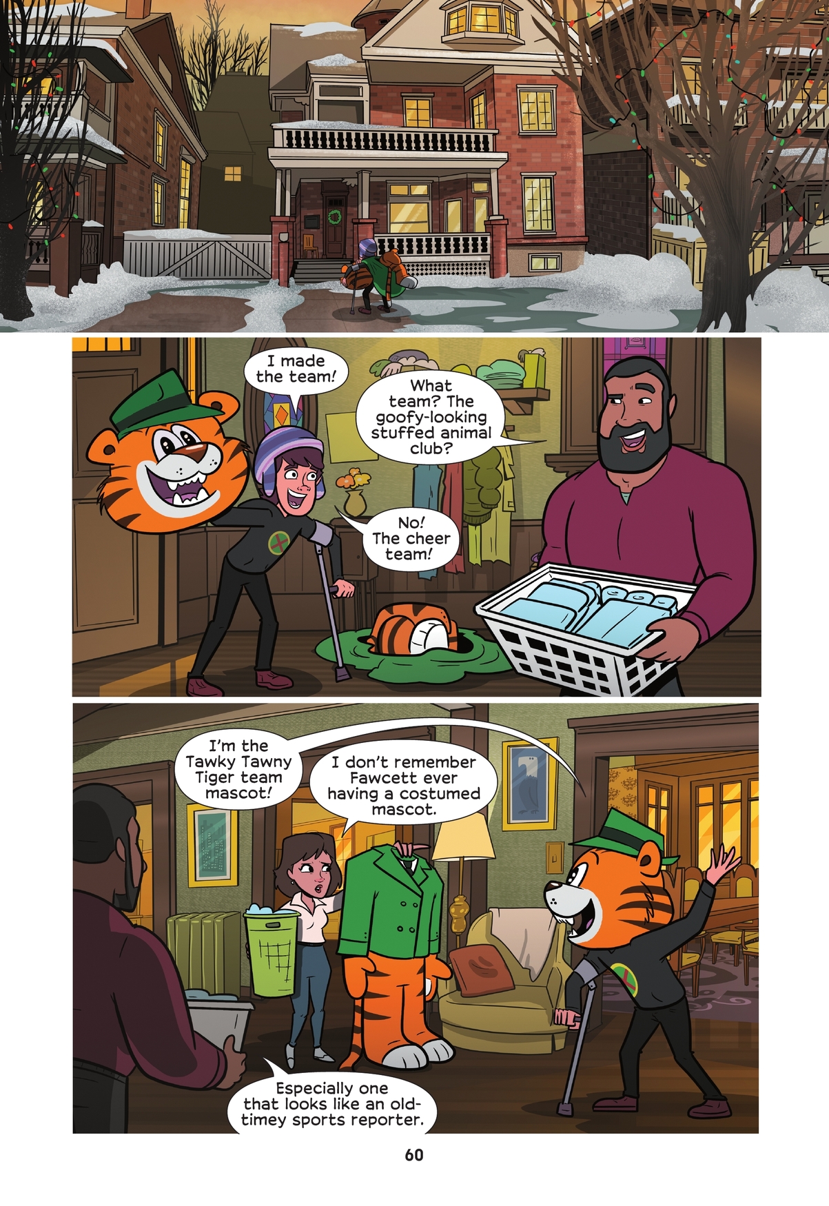 Read online Shazam! Thundercrack comic -  Issue # TPB (Part 1) - 59