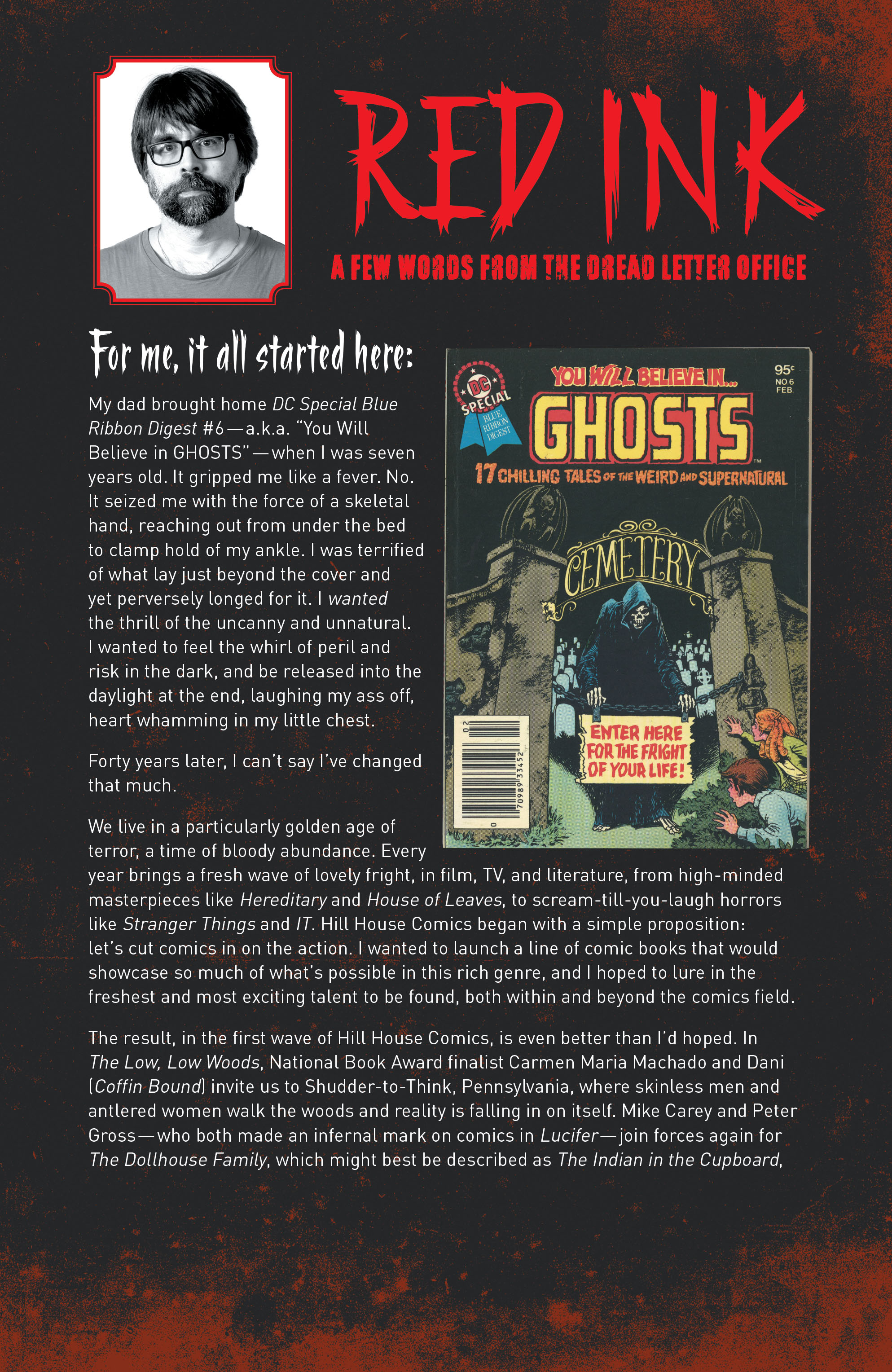 Read online Daphne Byrne comic -  Issue #1 - 24