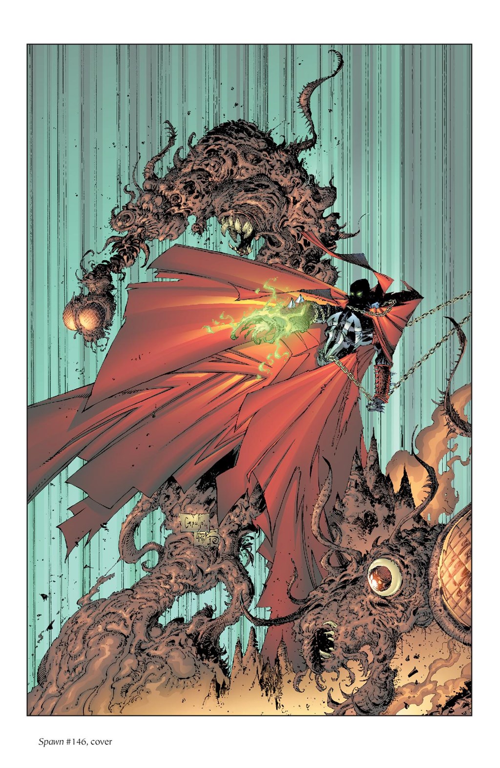 Read online Spawn comic -  Issue # _Collection TPB 24 - 111