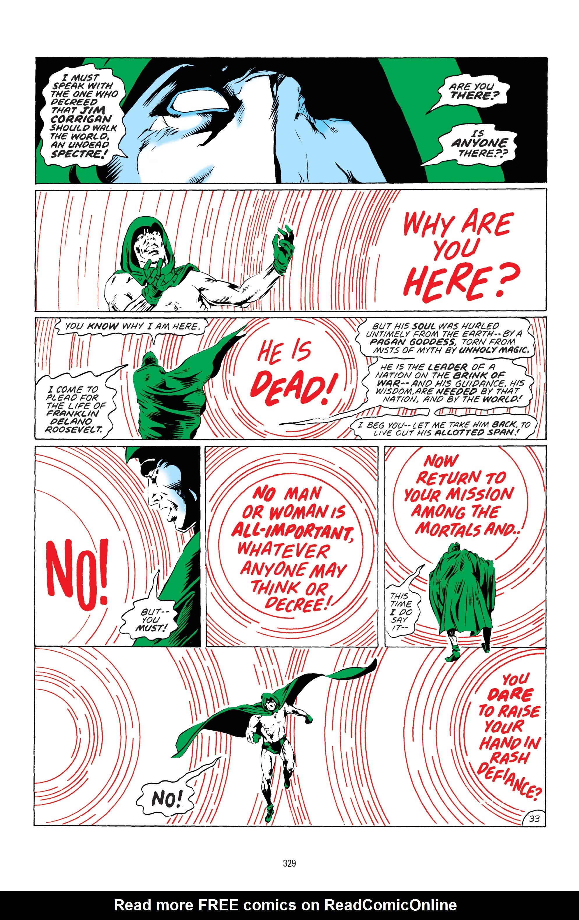 Read online Last Days of the Justice Society of America comic -  Issue # TPB (Part 4) - 29