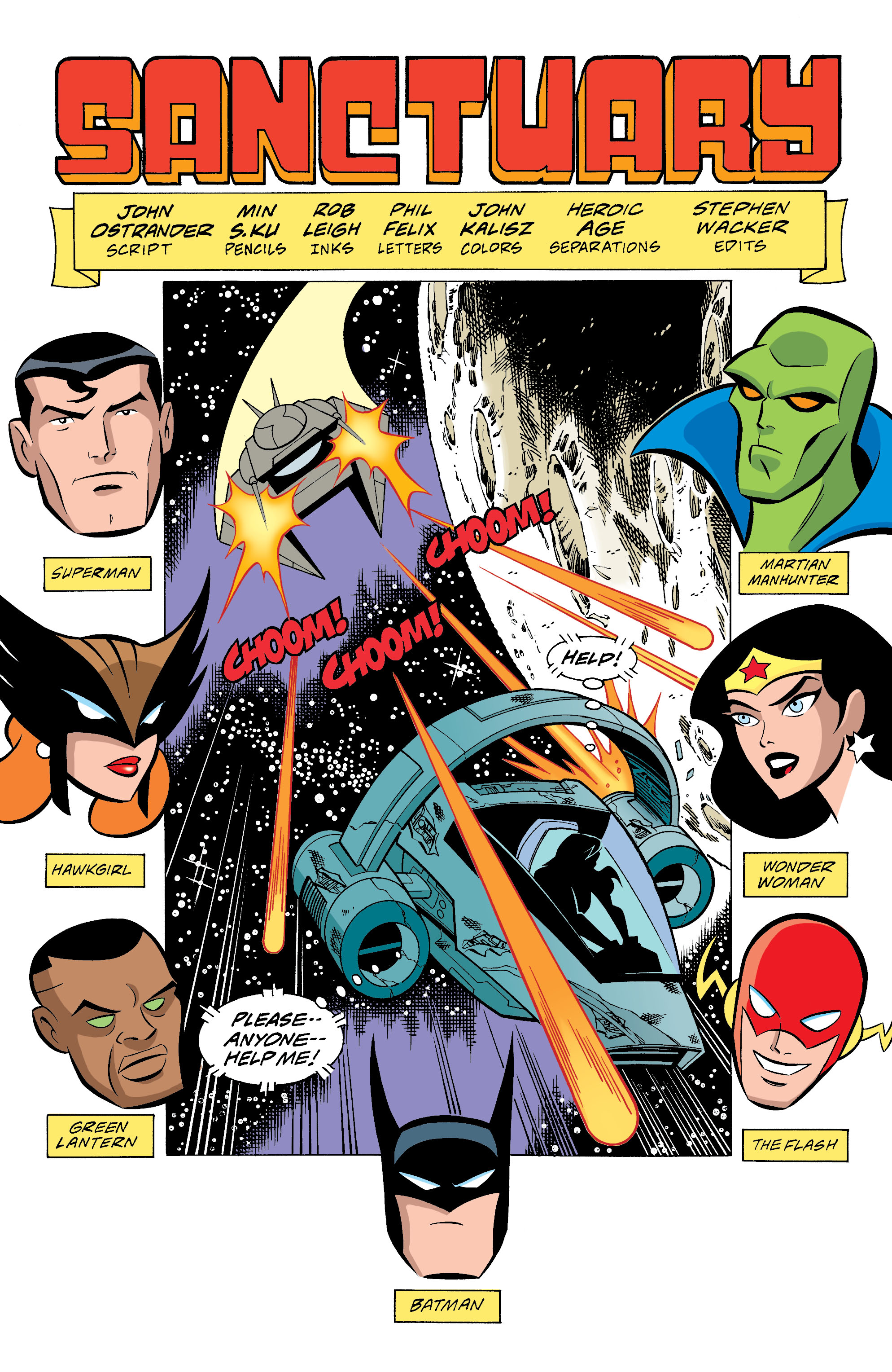 Read online Justice League Adventures comic -  Issue #21 - 2