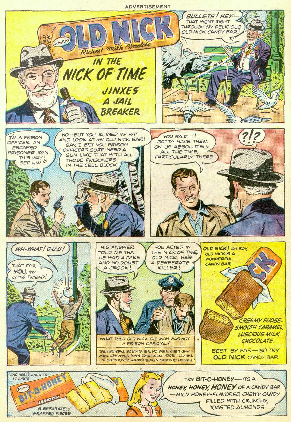 Read online Star Spangled Comics comic -  Issue #81 - 14