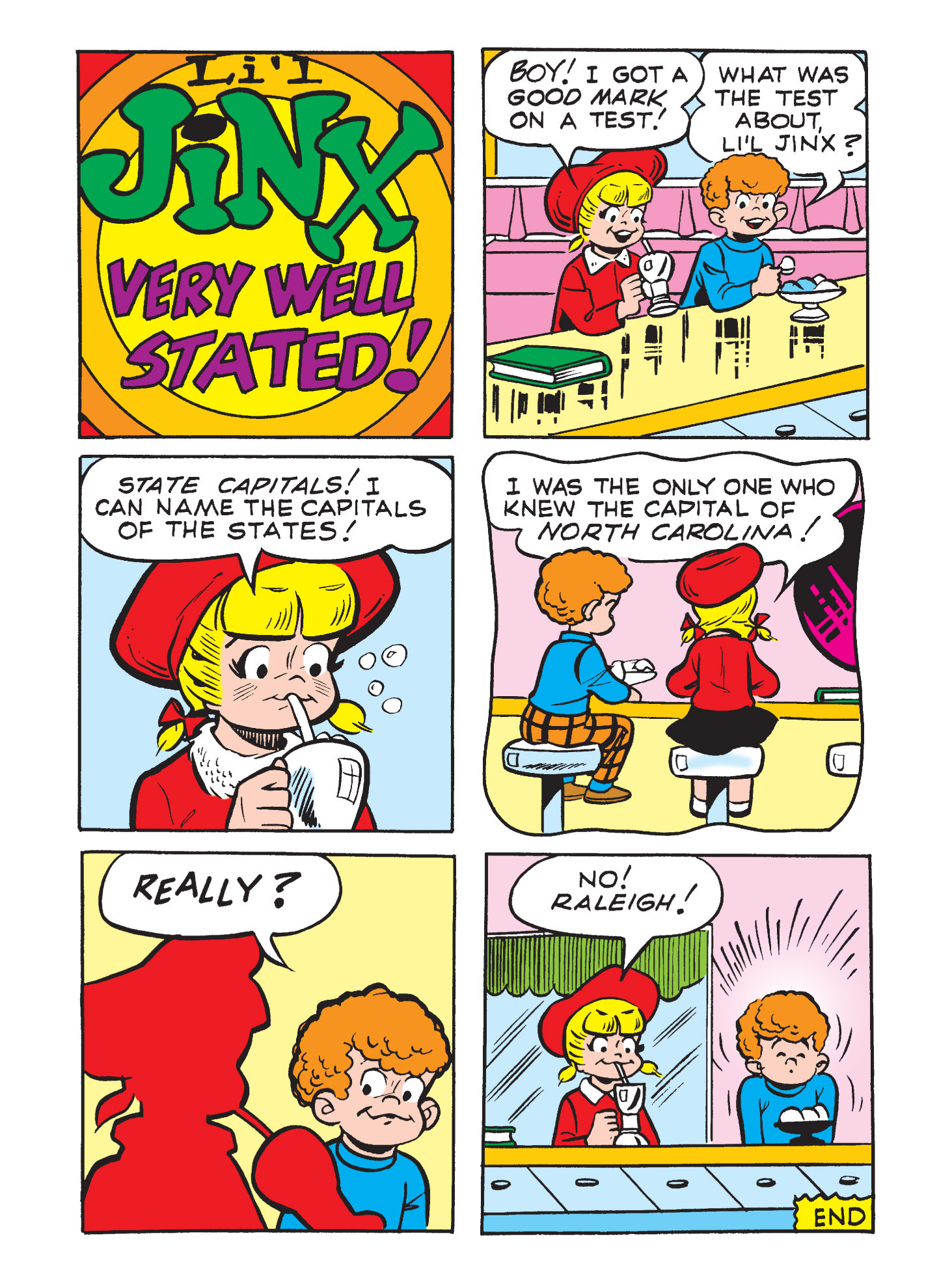 Read online Betty & Veronica Friends Double Digest comic -  Issue #230 - 136
