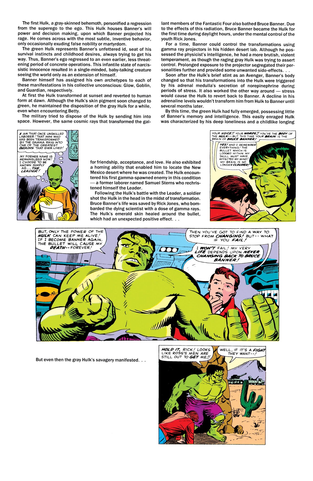 Read online Hulk Visionaries: Peter David comic -  Issue # TPB 8 (Part 2) - 40