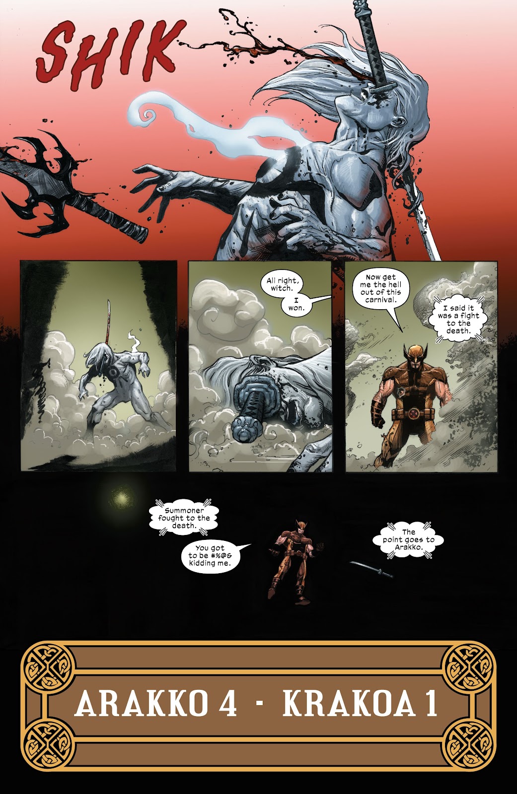 Wolverine (2020) issue 7 - Page 14