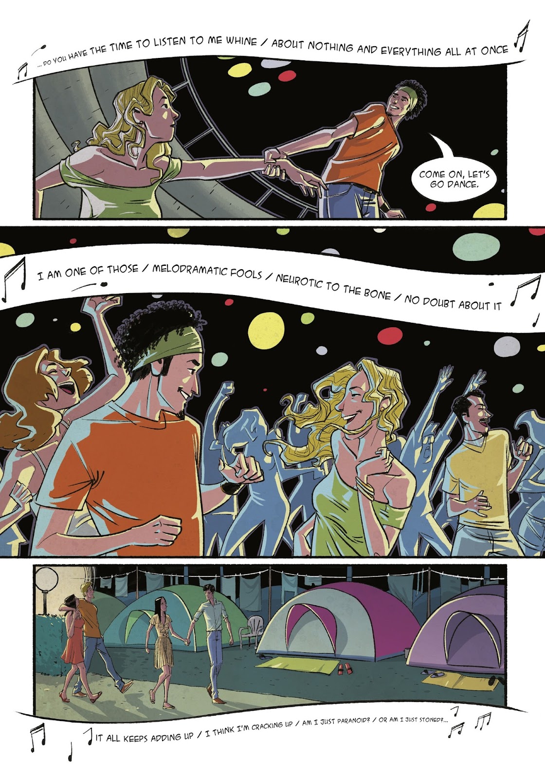Forever issue Full - Page 94