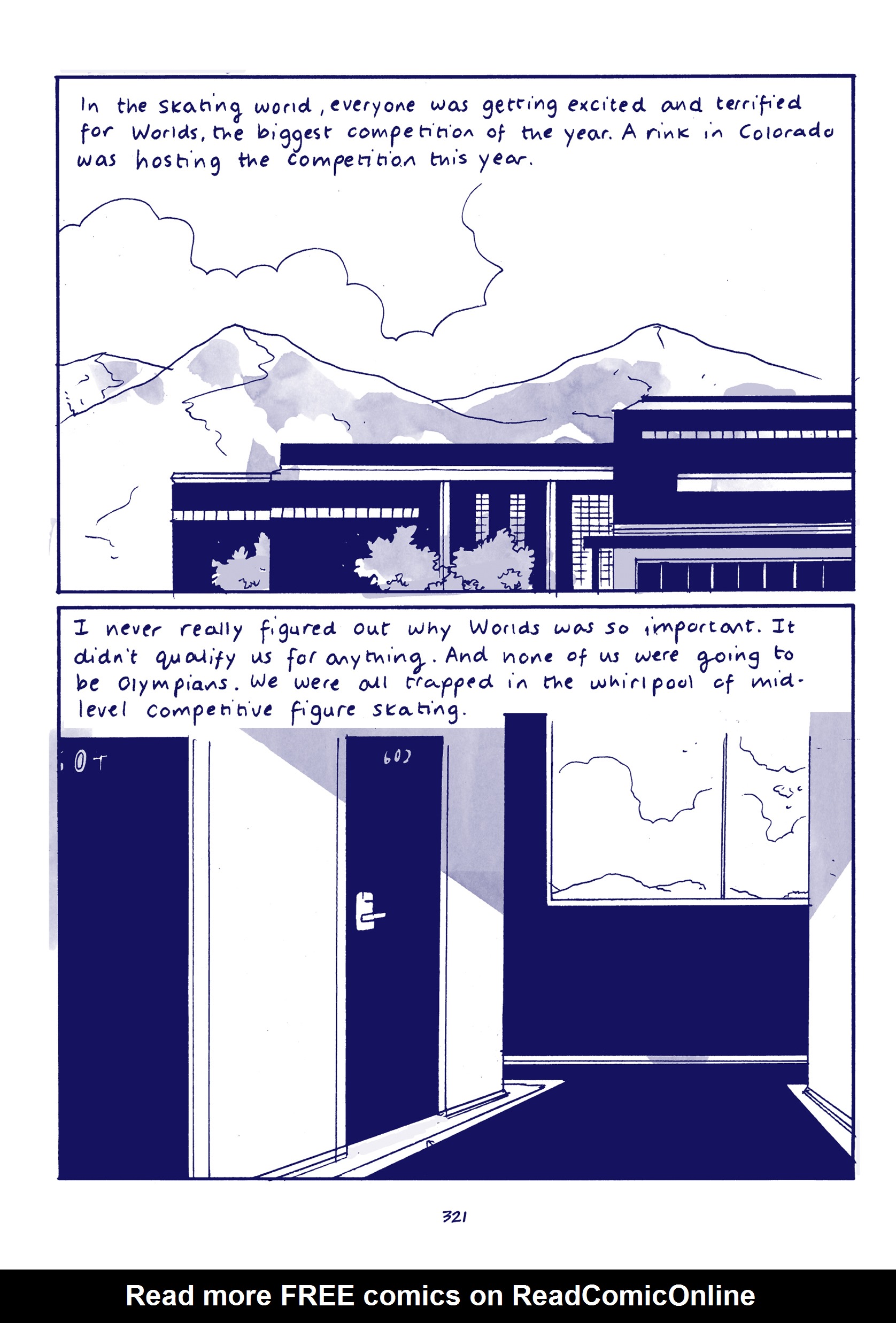 Read online Spinning comic -  Issue # TPB (Part 4) - 26