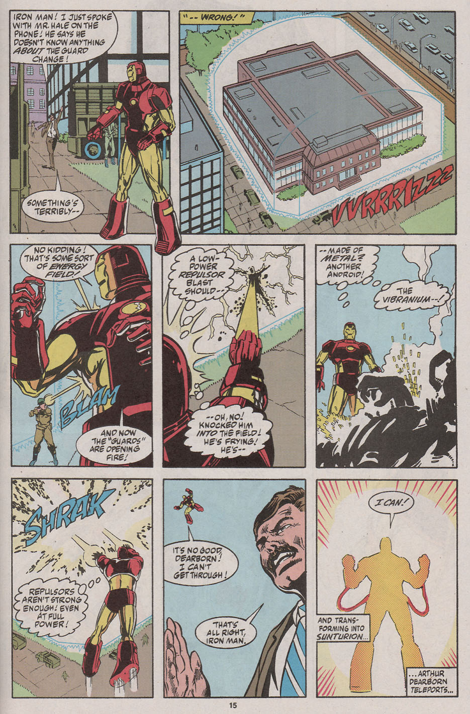 Web of Spider-Man (1985) _Annual 7 #7 - English 12 Web of Spider-Man (1985) _Annual 7 #7 - English 12