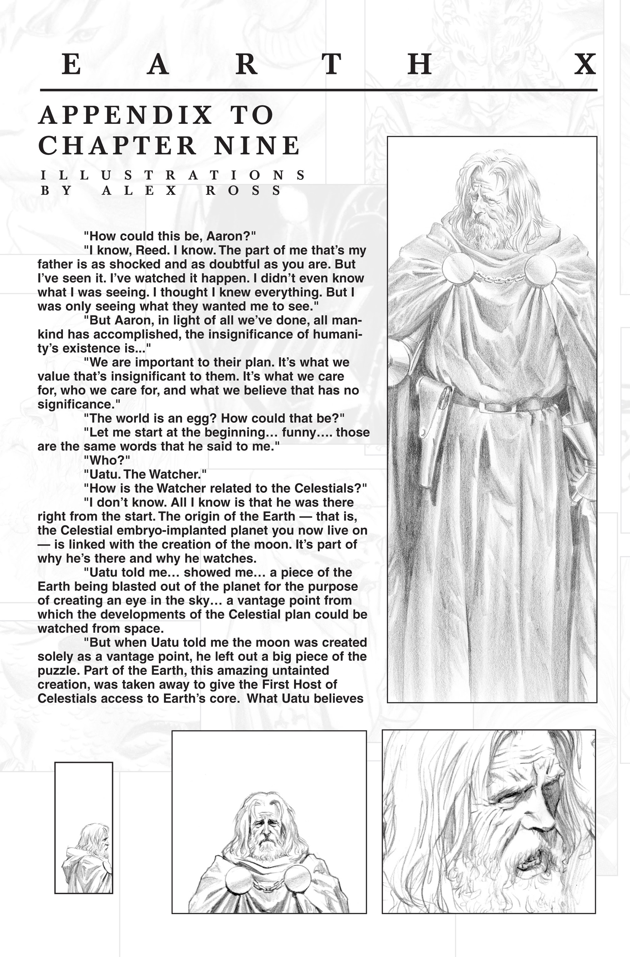 Read online Earth X comic -  Issue # _TPB (Part 3) - 73