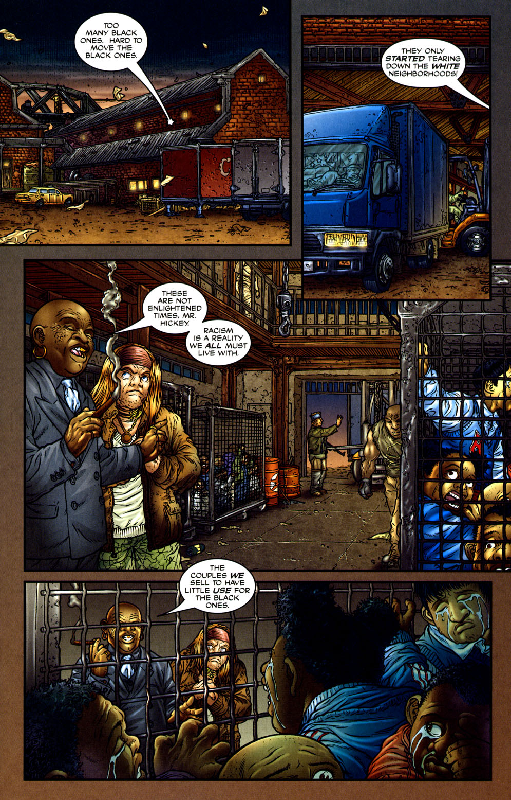 Read online Frank Miller's Robocop comic -  Issue #1 - 19