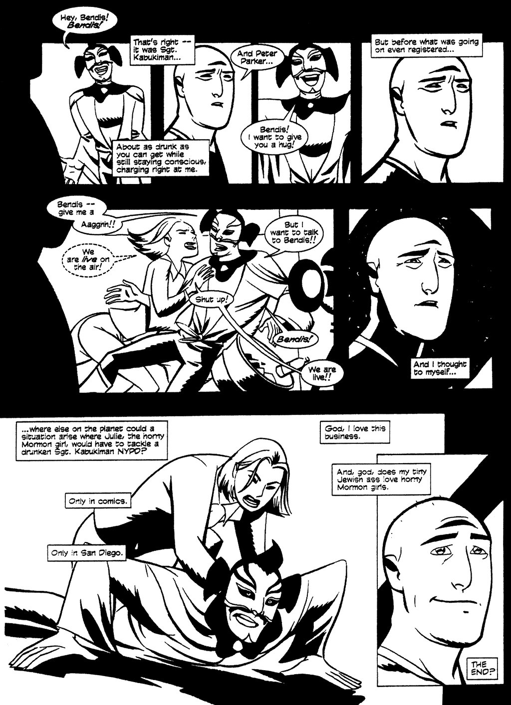 Read online Total Sell Out comic -  Issue # TPB (Part 1) - 22
