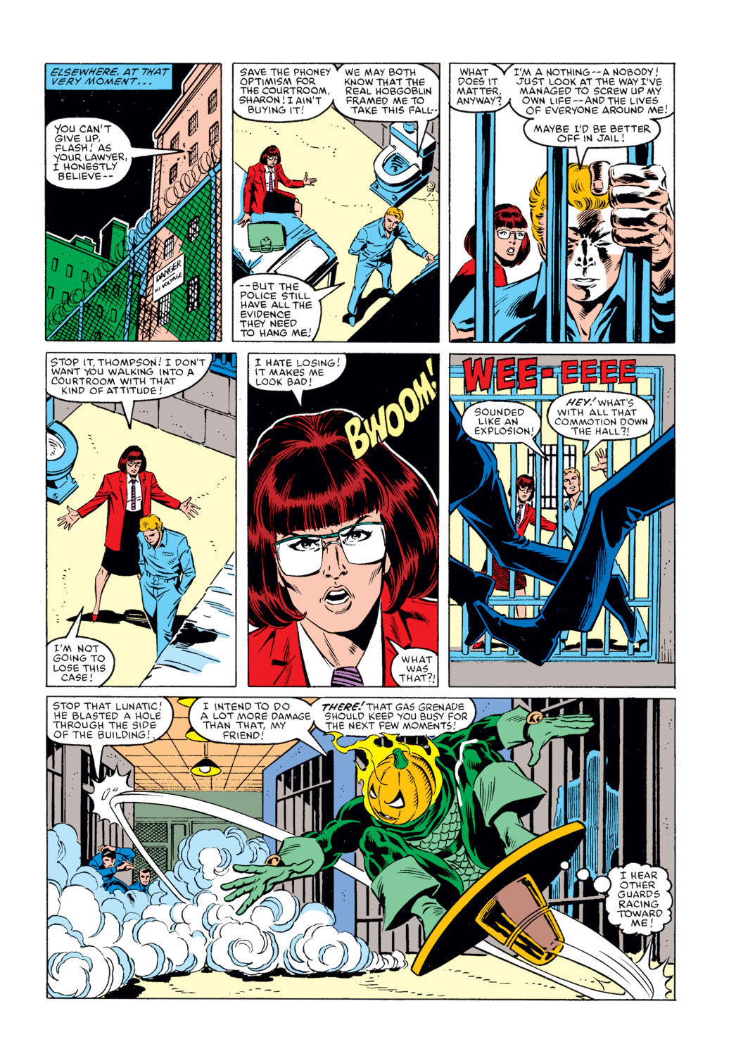 The Amazing Spider-Man (1963) issue 281 - Page 10