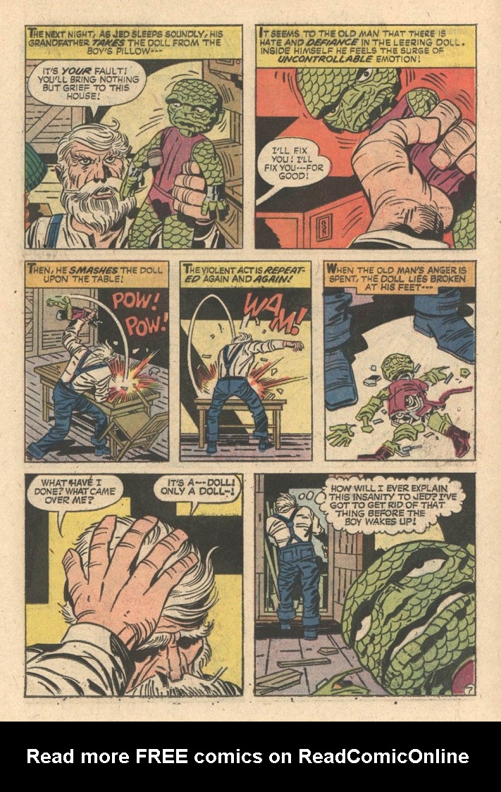 The Sandman (1974) Issue #1 #1 - English 8