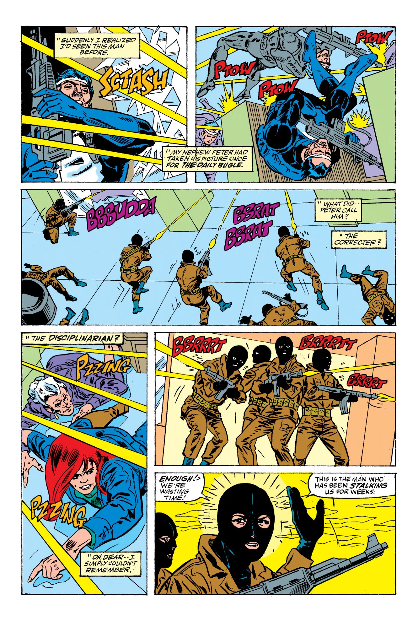 Read online Amazing Spider-Man Epic Collection comic -  Issue # Cosmic Adventures (Part 5) - 71