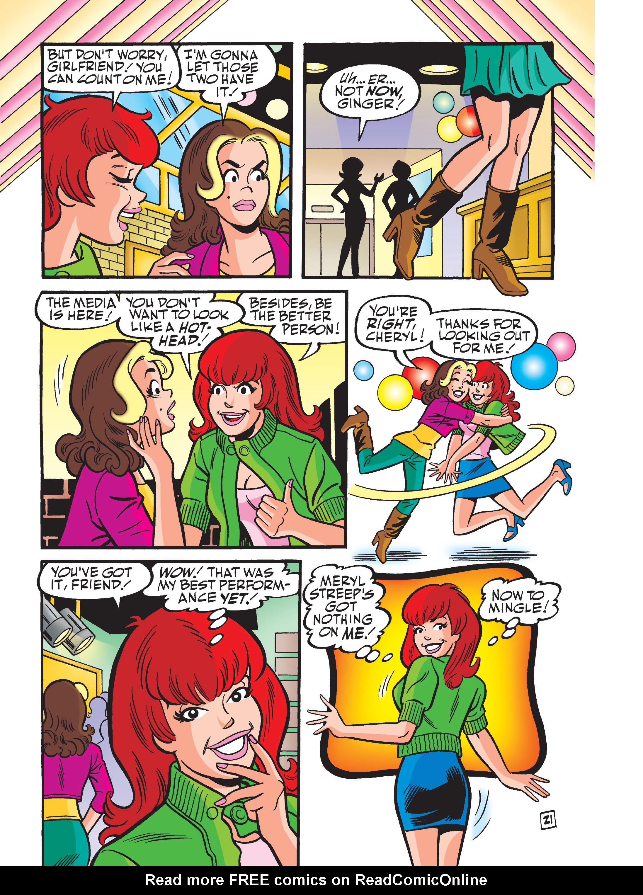 Read online Archie Showcase Digest comic -  Issue # TPB 7 (Part 1) - 48