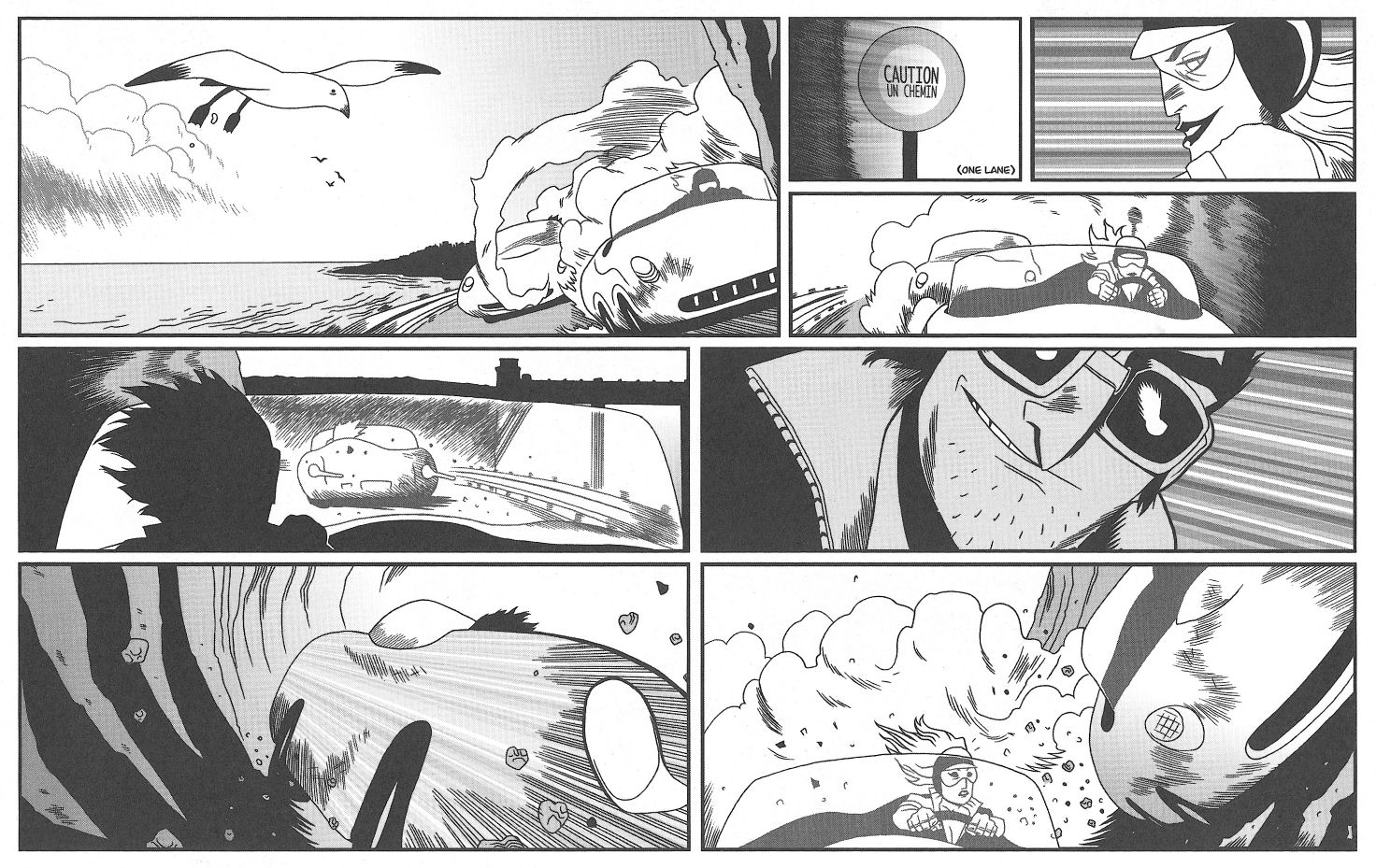 Read online Amazing Joy Buzzards: Vol. 2 comic -  Issue #1 - 26