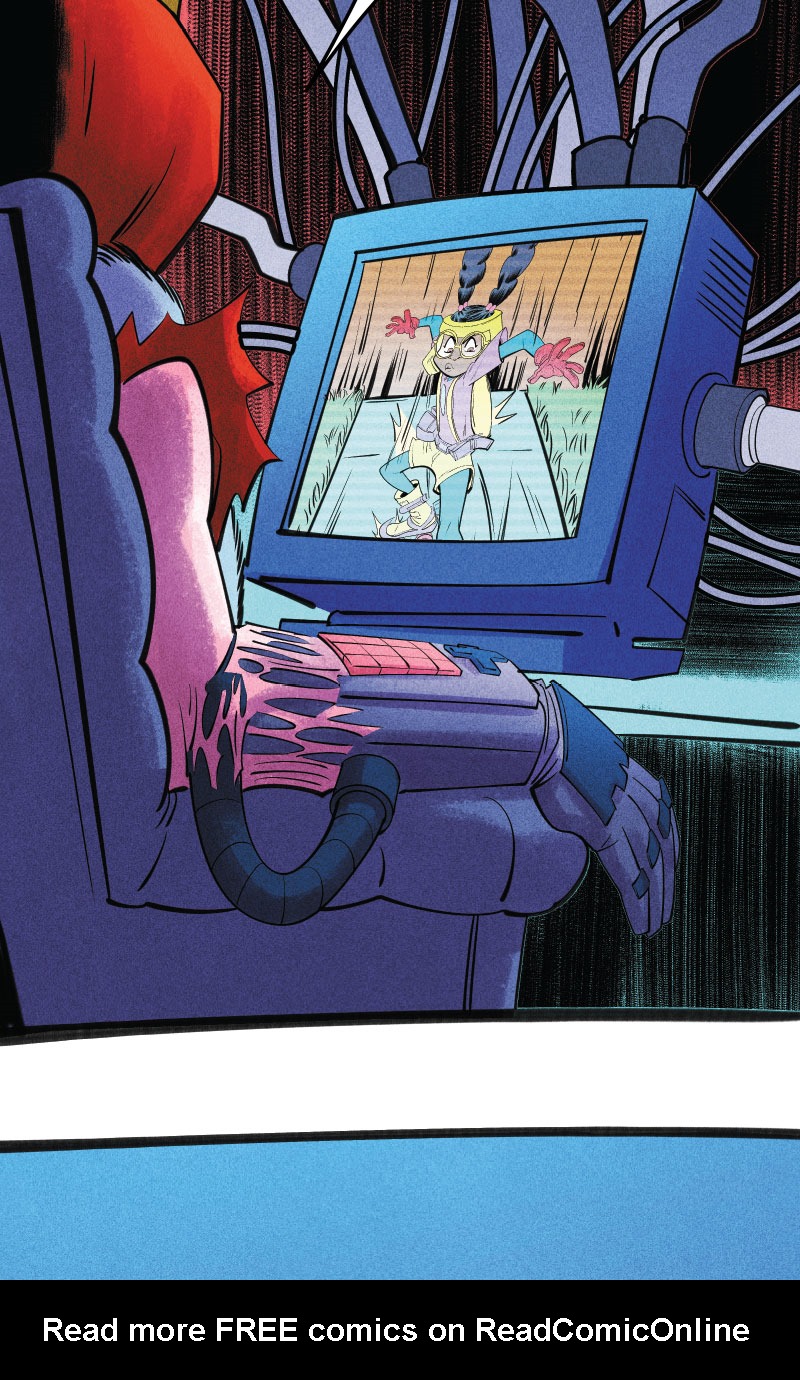Read online Marvel's Voices Infinity Comic comic -  Issue #40 - 64