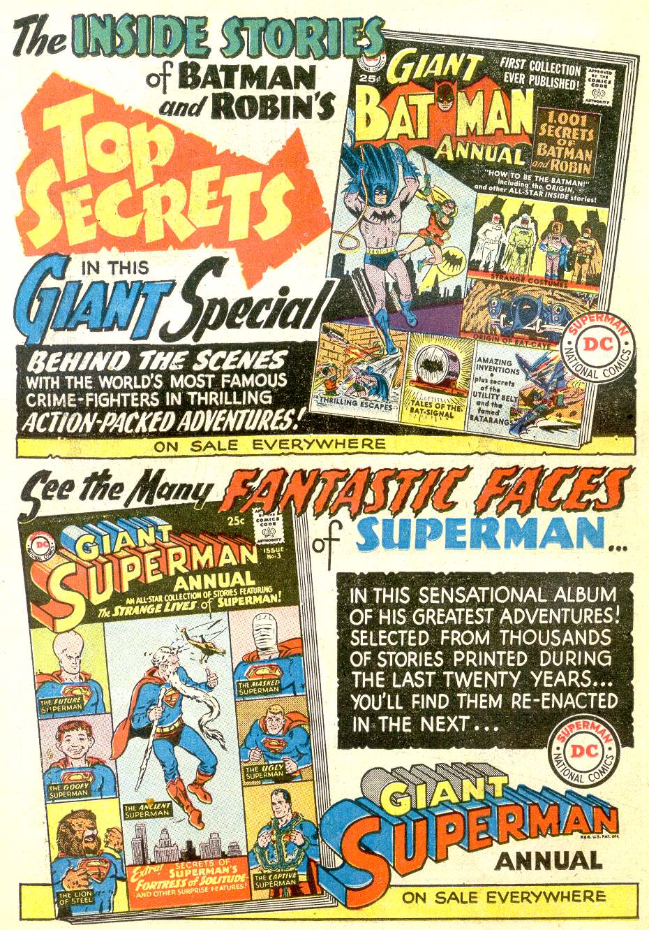 Read online Tales of the Unexpected comic -  Issue #67 - 34