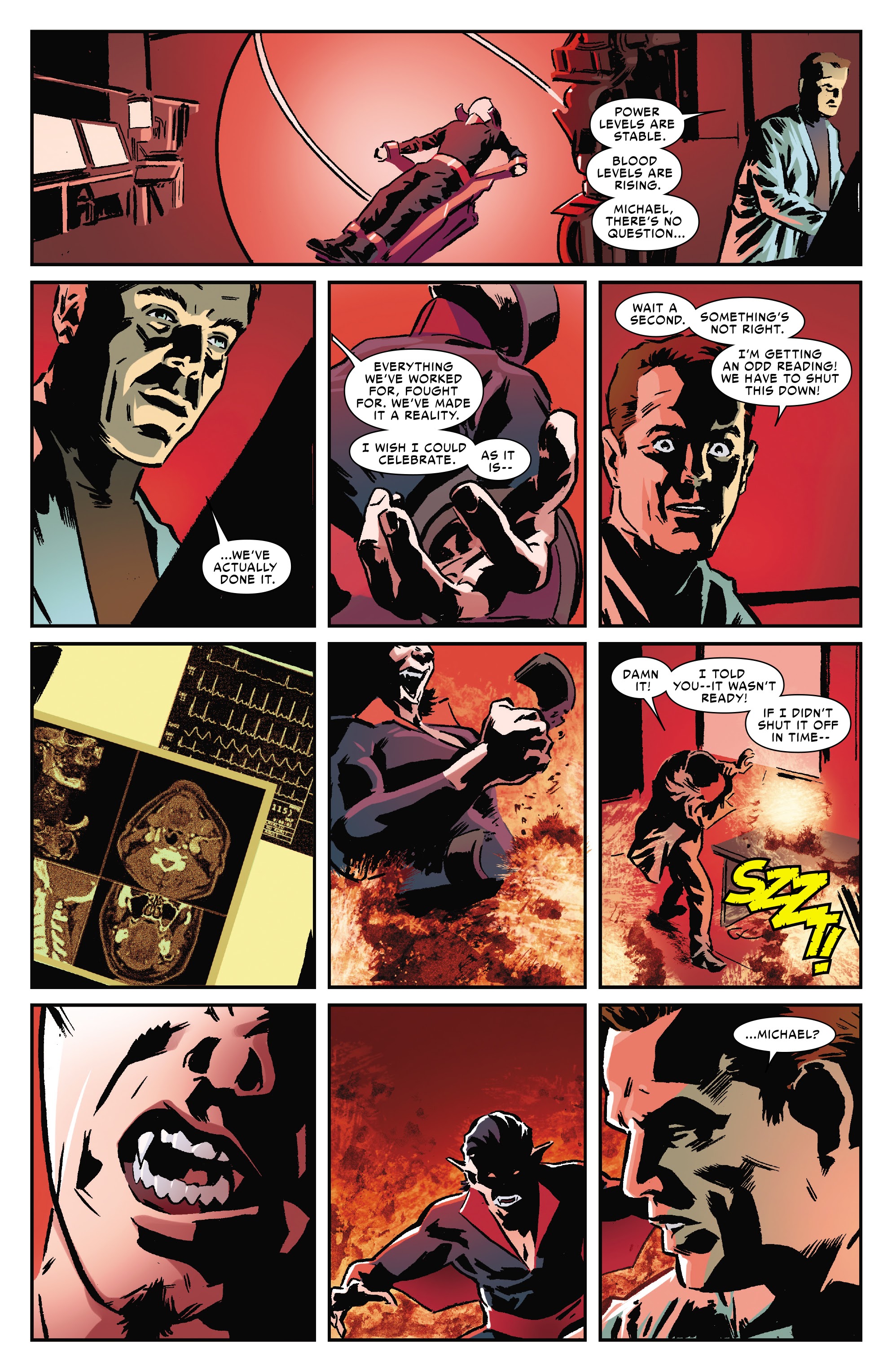 Read online Morbius: Preludes and Nightmares comic -  Issue # TPB - 136